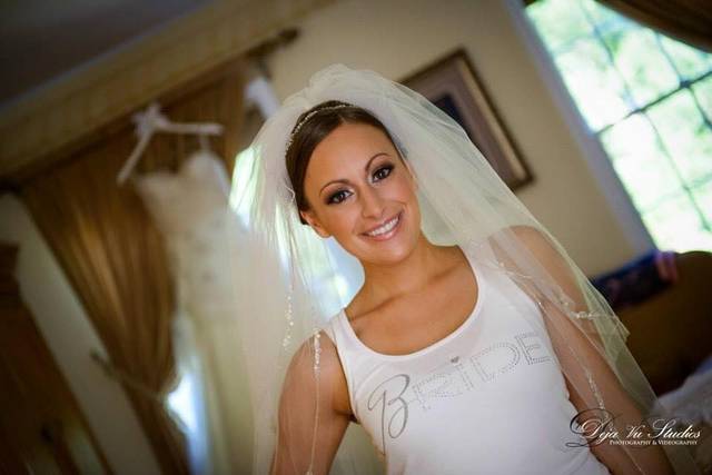 Make-Up by Jillian B