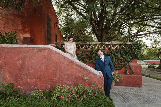 Ex-Hacienda La Petaca