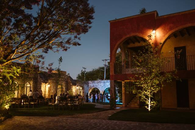 Ex-Hacienda La Petaca