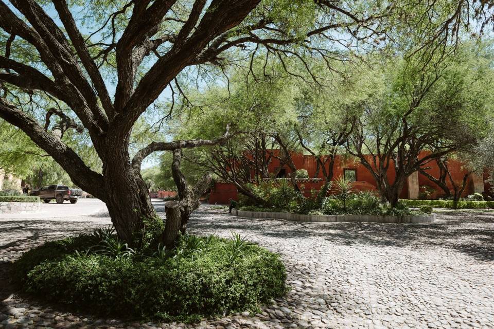 Hacienda