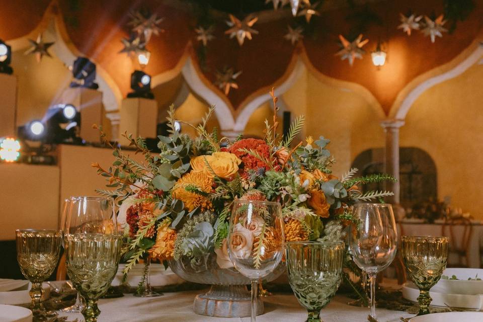 Table styling