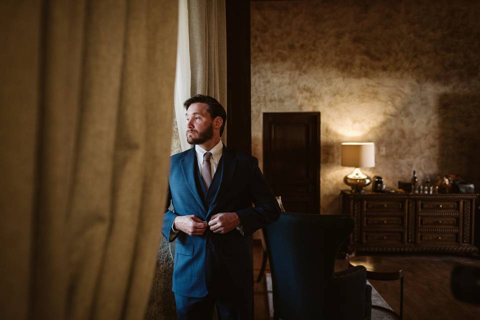Groom