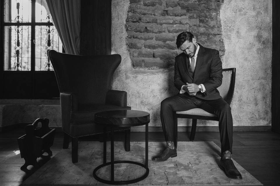 Groom