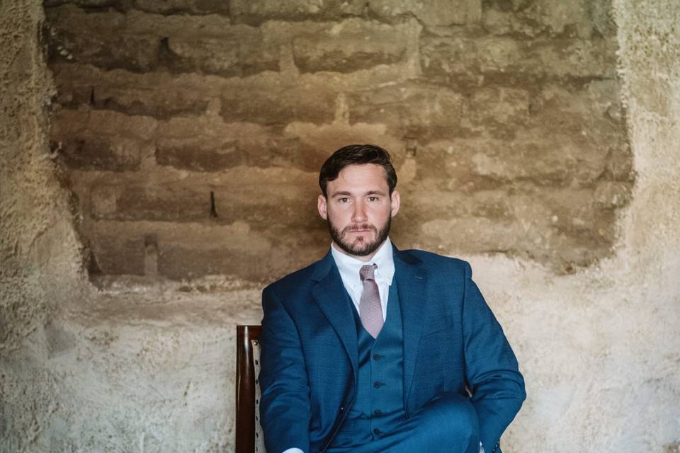 Groom