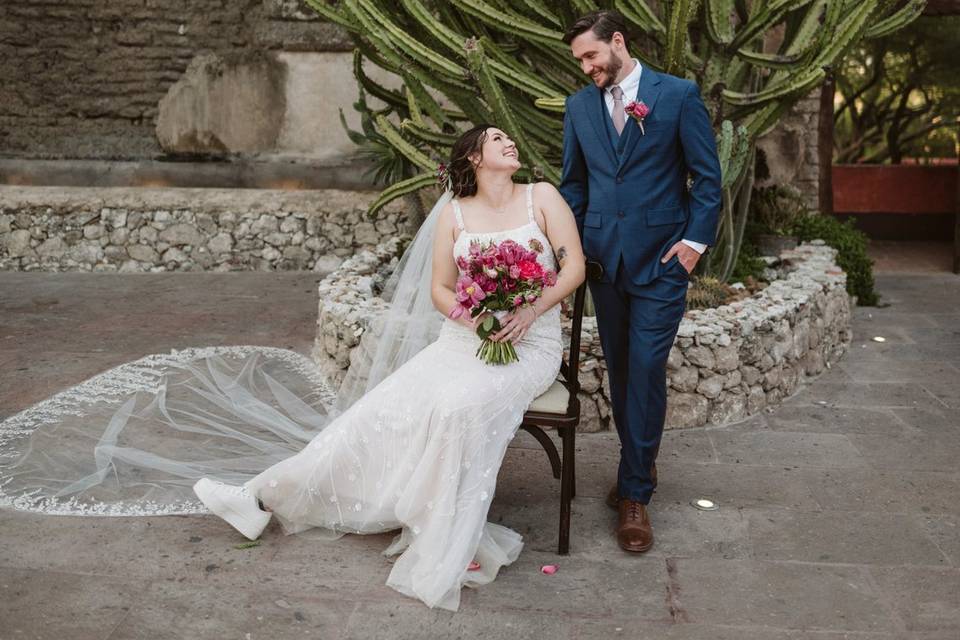 Newlyweds