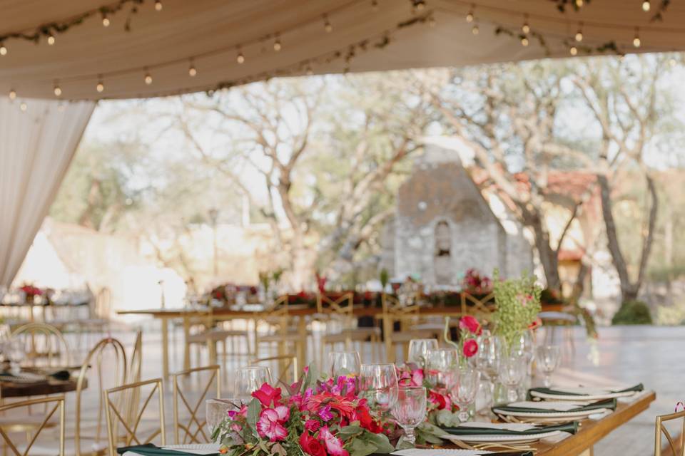 Table styling