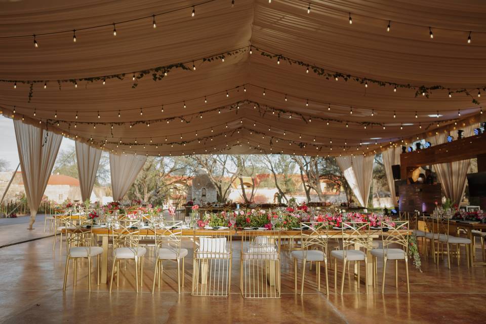 Table styling