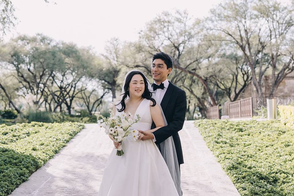 Newlyweds