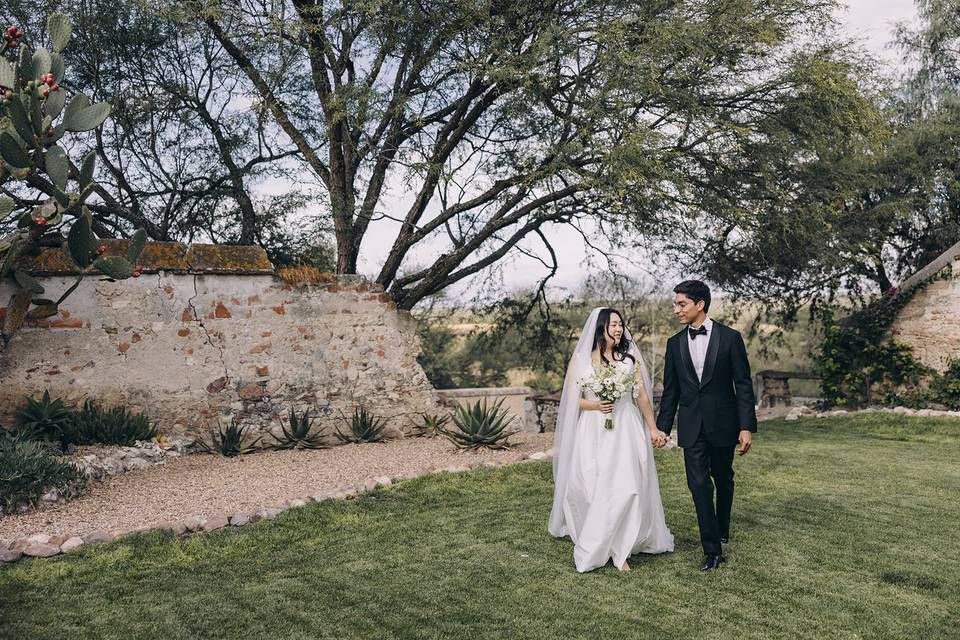 Newlyweds