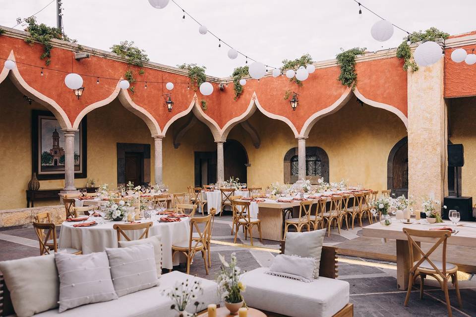 Table styling
