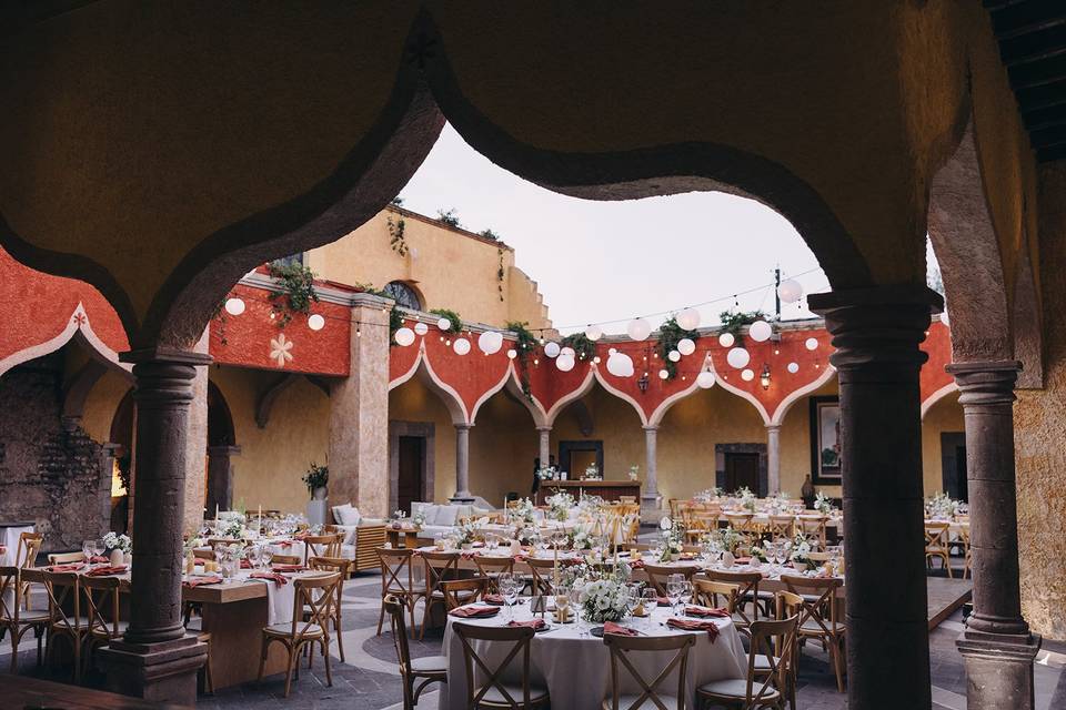 Table styling