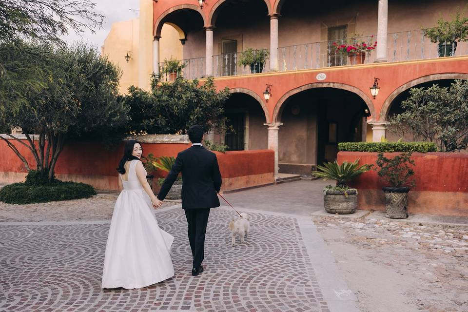 Newlyweds