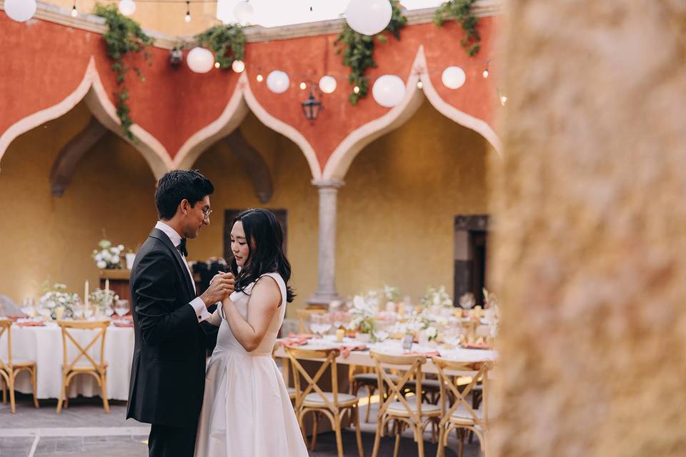 Newlyweds