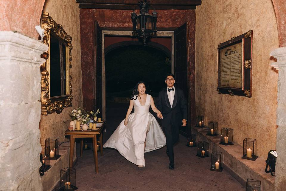 Newlyweds