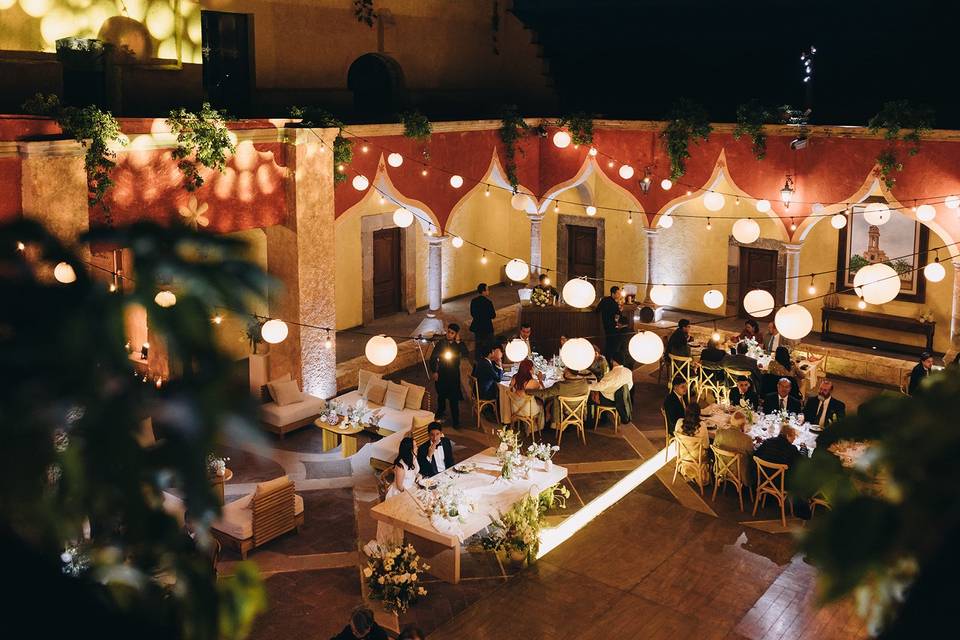Table styling