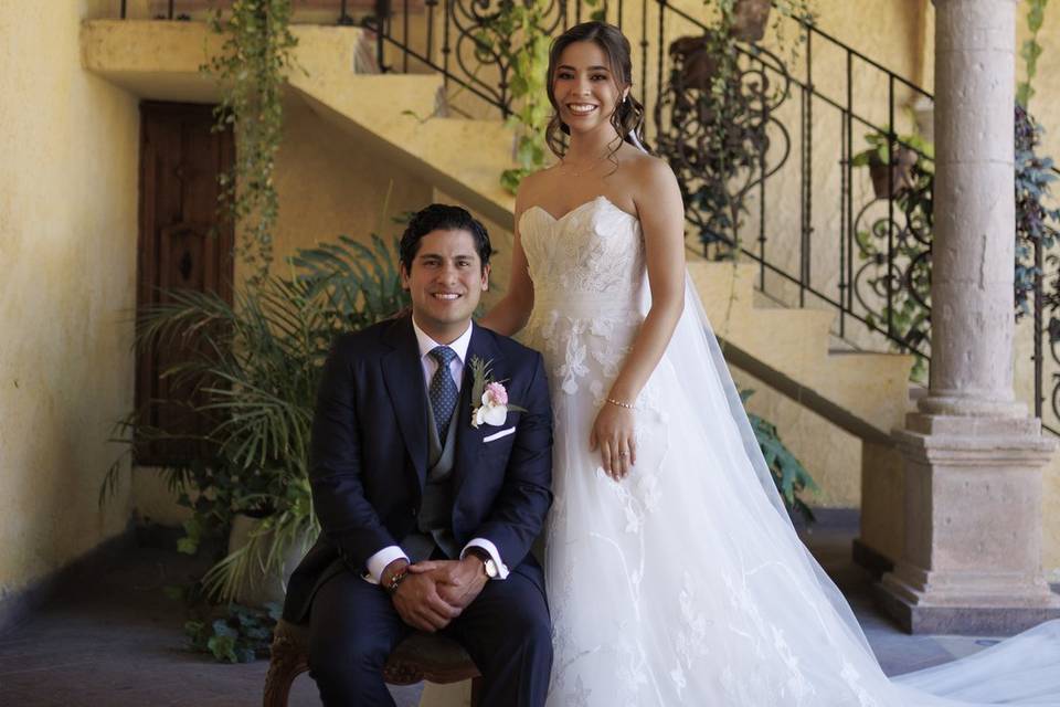 Newlyweds