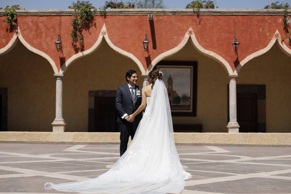 Newlyweds