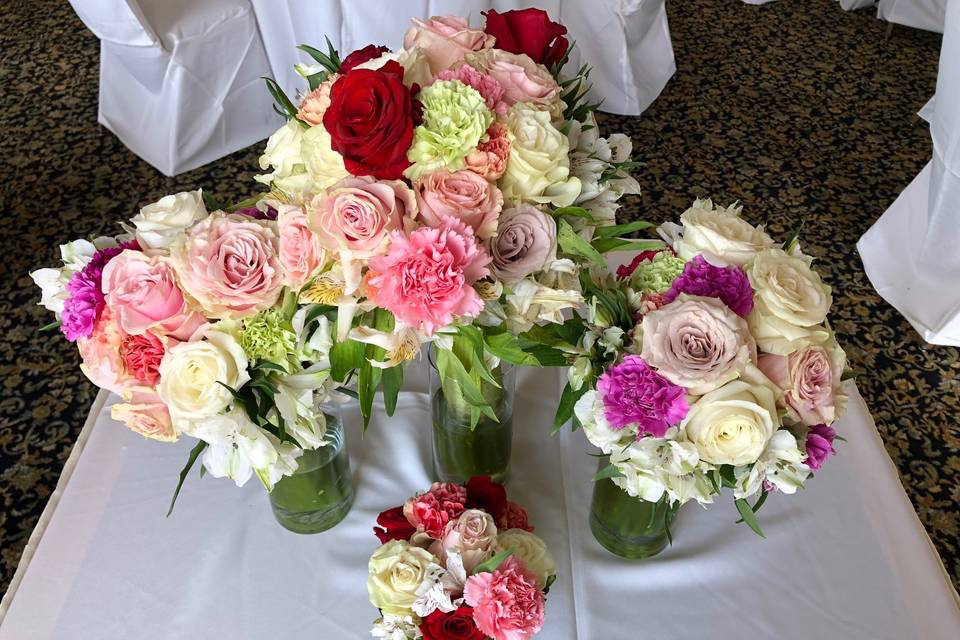 Fresh florals