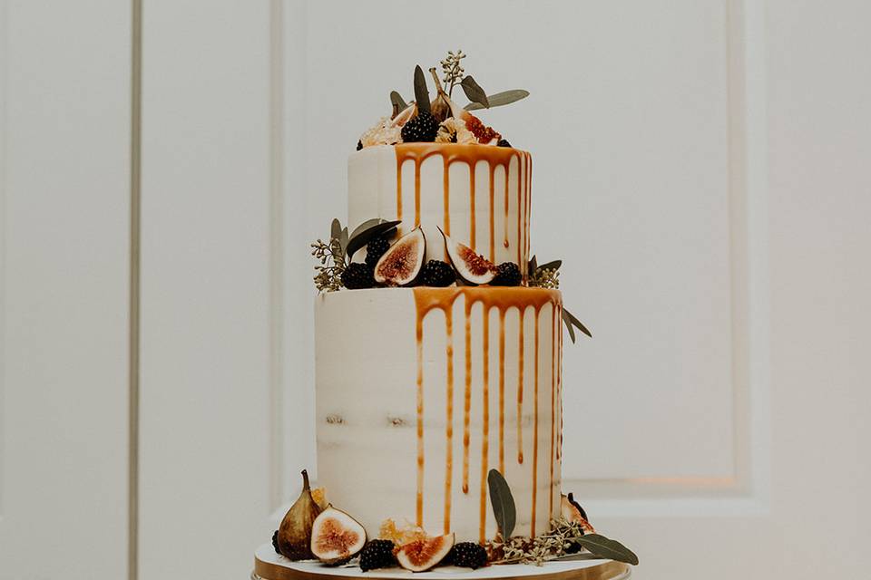 Wedding Cake Pic