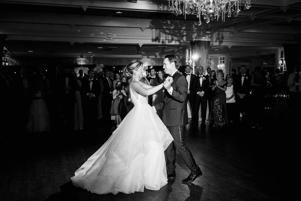 First Dance