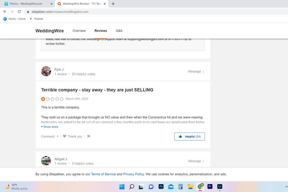 SCAMMERS