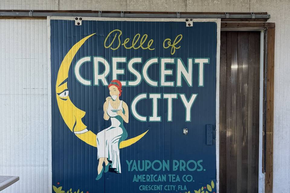 The Belle of Crescent City