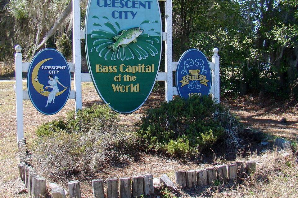 Crescent City Welcomes You