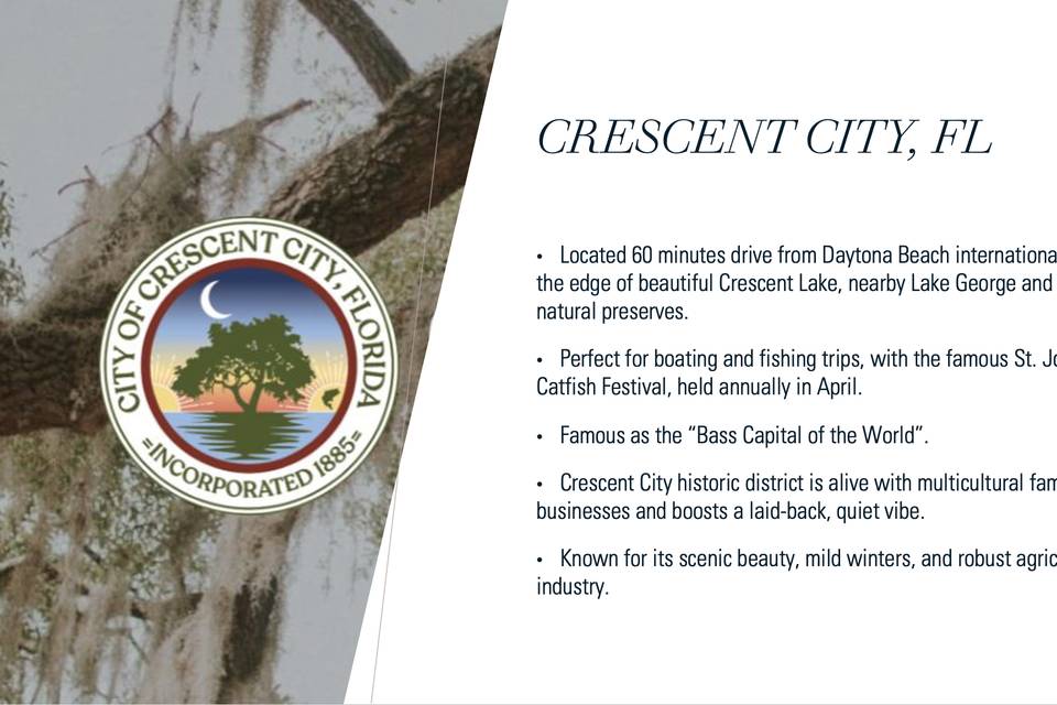 Crescent City