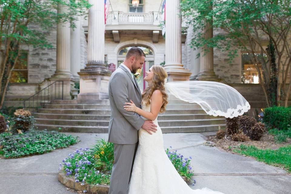 Wilmington NC Wedding Photographer | Destination Wedding Photographer | Megan Dickerson Photography
