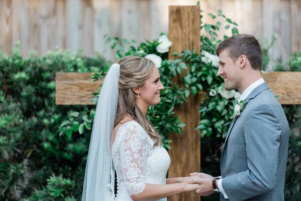 Brooklyn Arts Center Wedding