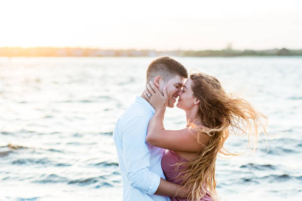 Wilmington Engagement Photos