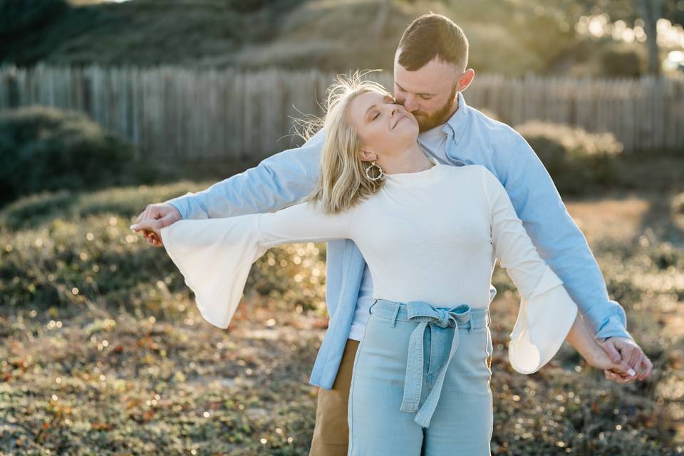 Fort Fisher Engagement