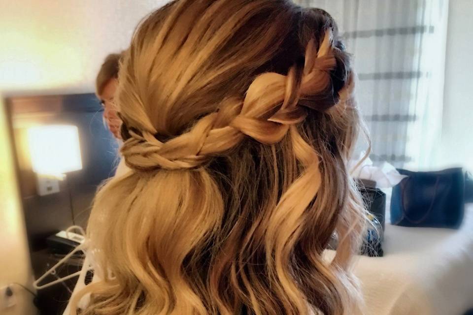 Sarah Nicole Hair