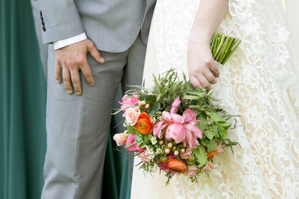 Flower bouquet