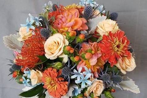 Strelitzia Flower Company