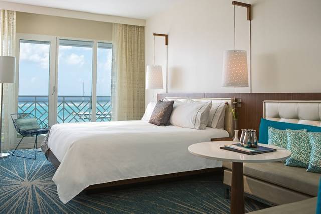 Ocean King Ren Marina Hotel