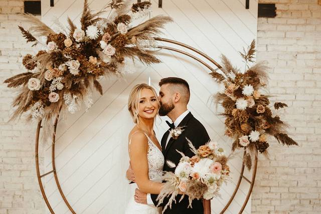 Ceremony Arbor