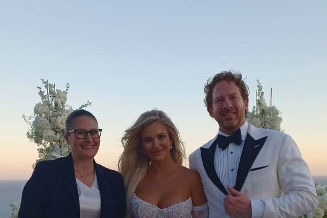 Wedding in Capri
