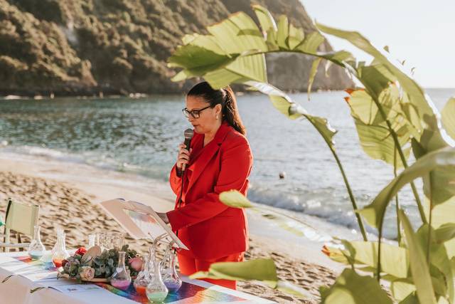 Celebrante - Daniela Ambrosano