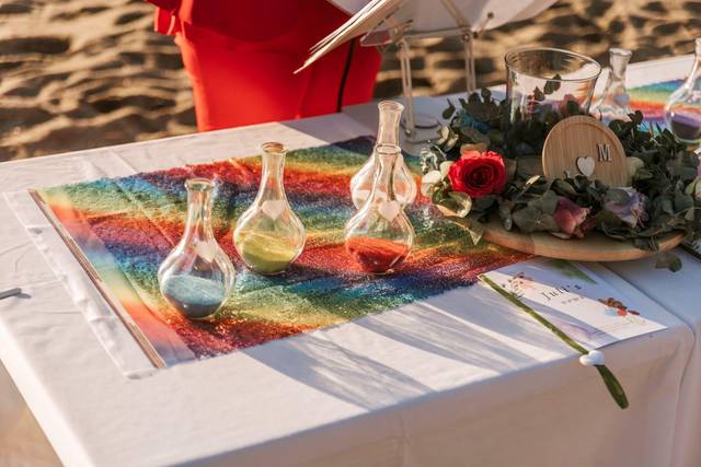 Celebrante - Daniela Ambrosano