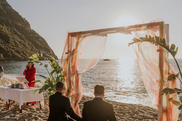 Celebrante - Daniela Ambrosano