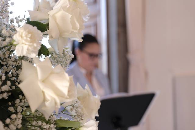 Celebrante - Daniela Ambrosano