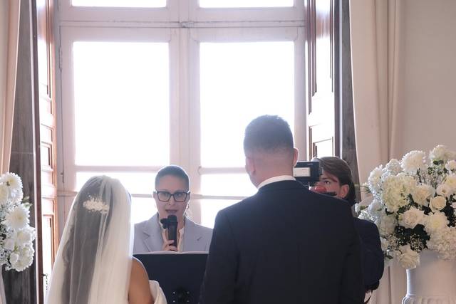 Celebrante - Daniela Ambrosano