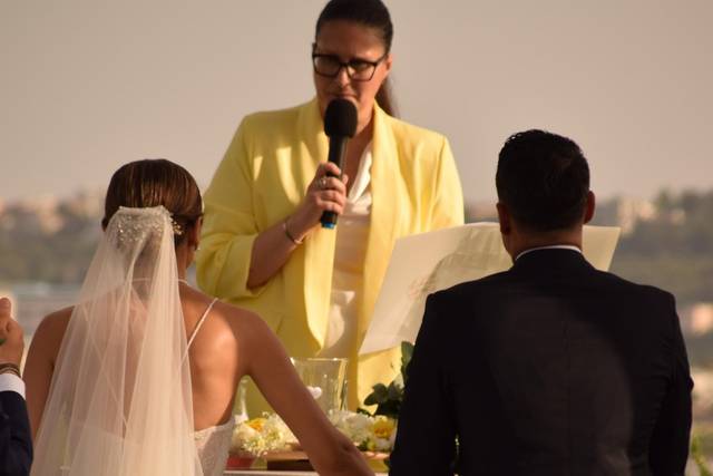 Wedding in Italy