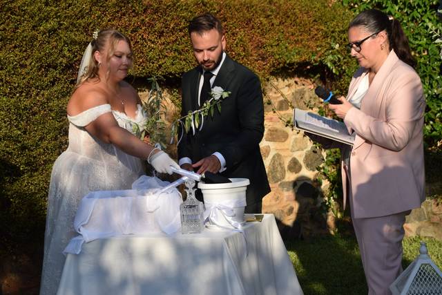 Wedding in Italy