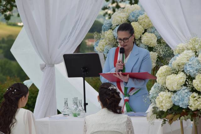 Celebrante - Daniela Ambrosano