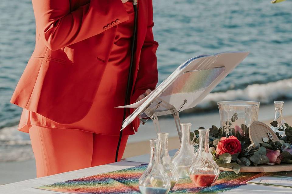 Celebrante - Daniela Ambrosano