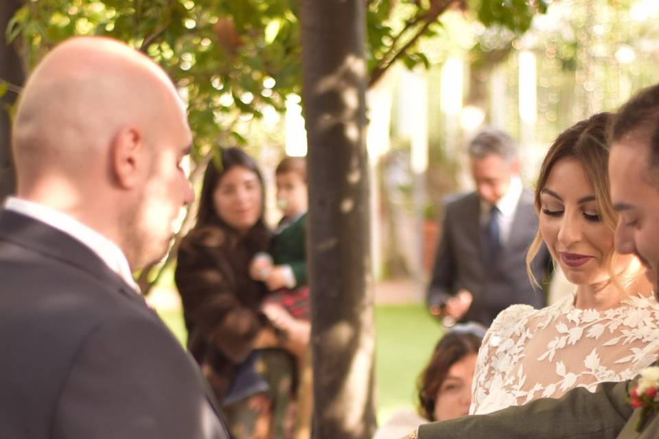 Celebrante - Daniela Ambrosano