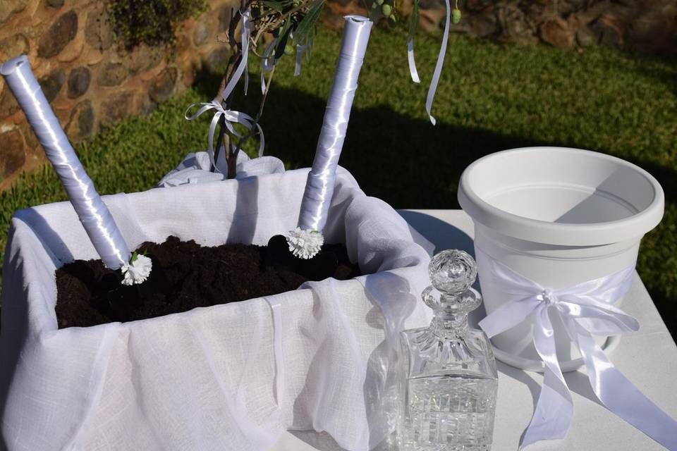 Wedding in Italy
