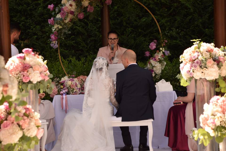 Celebrante - Daniela Ambrosano